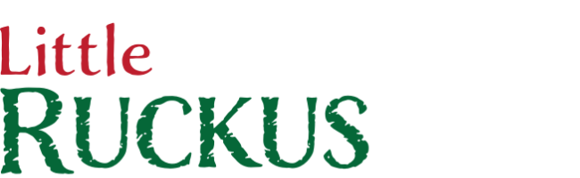 Logo for Little Ruckus Web Development